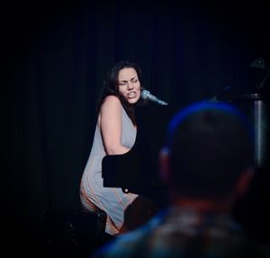 Georgia Stitt @ BroadwayWorld Georgia Stitt Photo