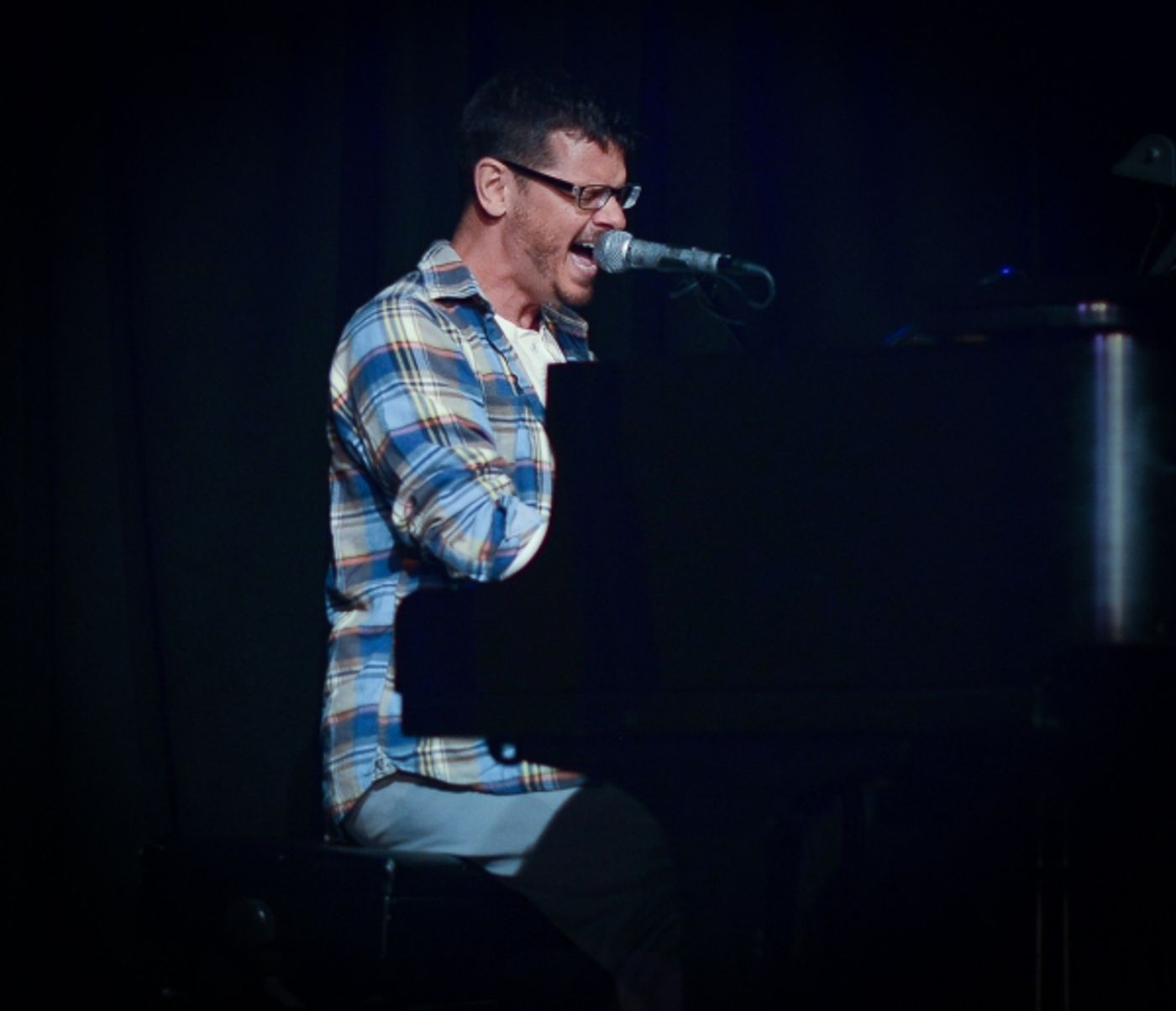 Photo Flash: Bobby Cronin, Carner & Gregor, Katie Thompson and More at INSPIRED: A Benefit Concert  Image