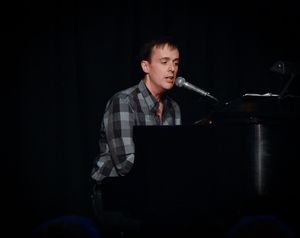 Michael Patrick Walker @ BroadwayWorld Michael Patrick Walker Photo