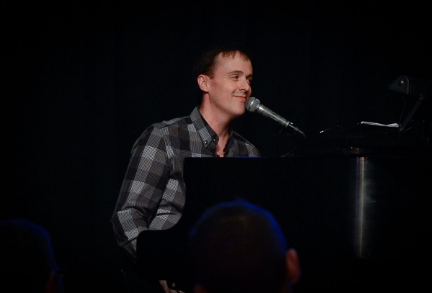 Photo Flash: Bobby Cronin, Carner & Gregor, Katie Thompson and More at INSPIRED: A Benefit Concert  Image