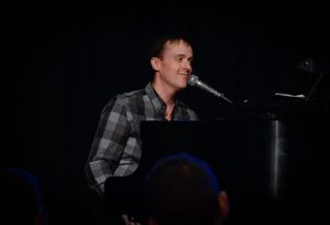 Michael Patrick Walker @ BroadwayWorld Michael Patrick Walker Photo