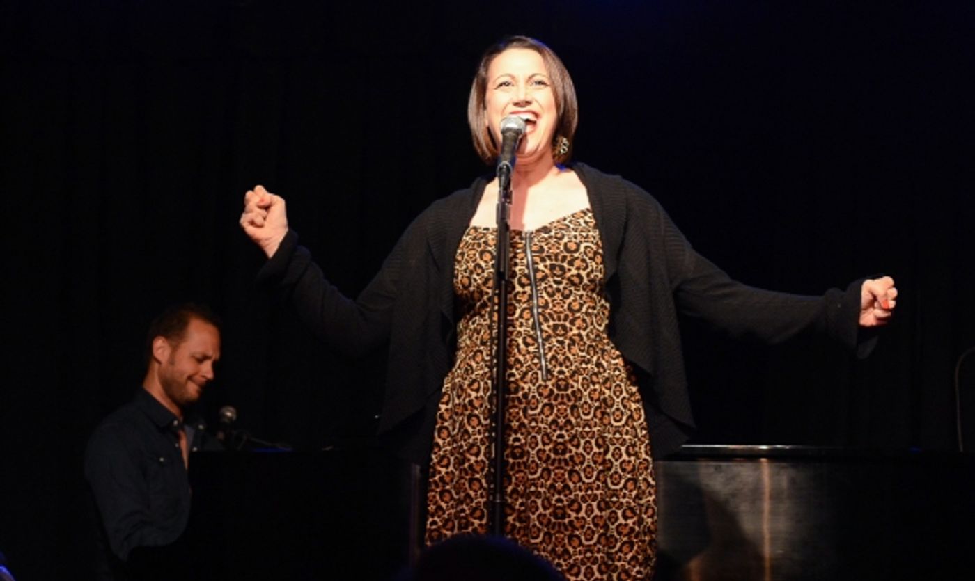 Photo Flash: Bobby Cronin, Carner & Gregor, Katie Thompson and More at INSPIRED: A Benefit Concert  Image