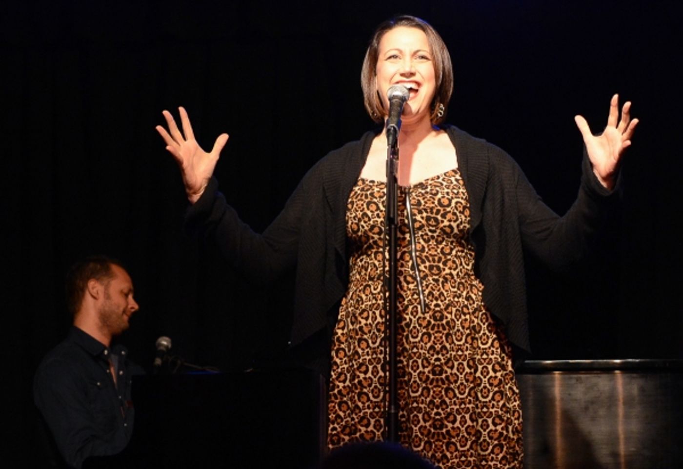 Photo Flash: Bobby Cronin, Carner & Gregor, Katie Thompson and More at INSPIRED: A Benefit Concert  Image