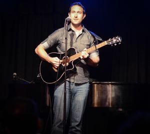 Rob Rokicki @ BroadwayWorld Rob Rokicki Photo