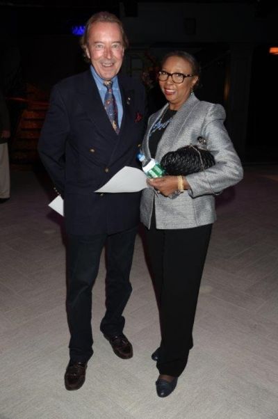 John Wegorzewski, Annie Hurst-Smith Photo