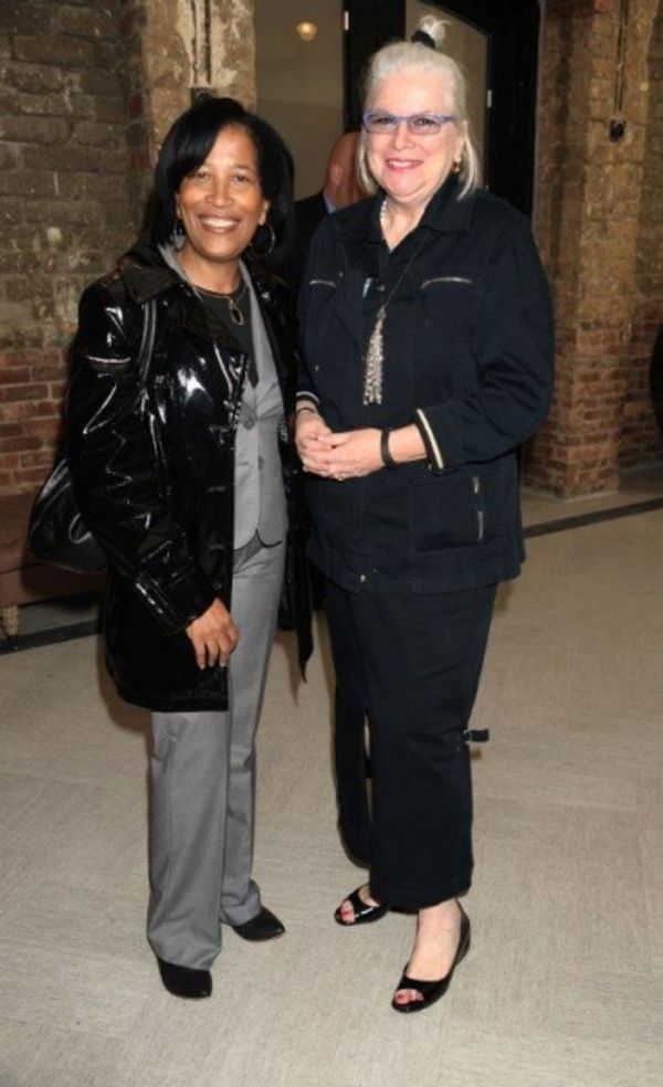Judy Gerrard, Maureen Baranov Photo