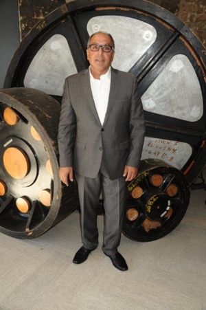 Cyrus Hakakian Photo