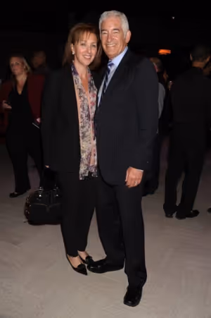 Aviva Miller, Bruce Michael, Executive Director The Space at Westbury @ BroadwayWorld Aviva Miller, Bruce Michael, Executive Director The Space at Westbury Photo
