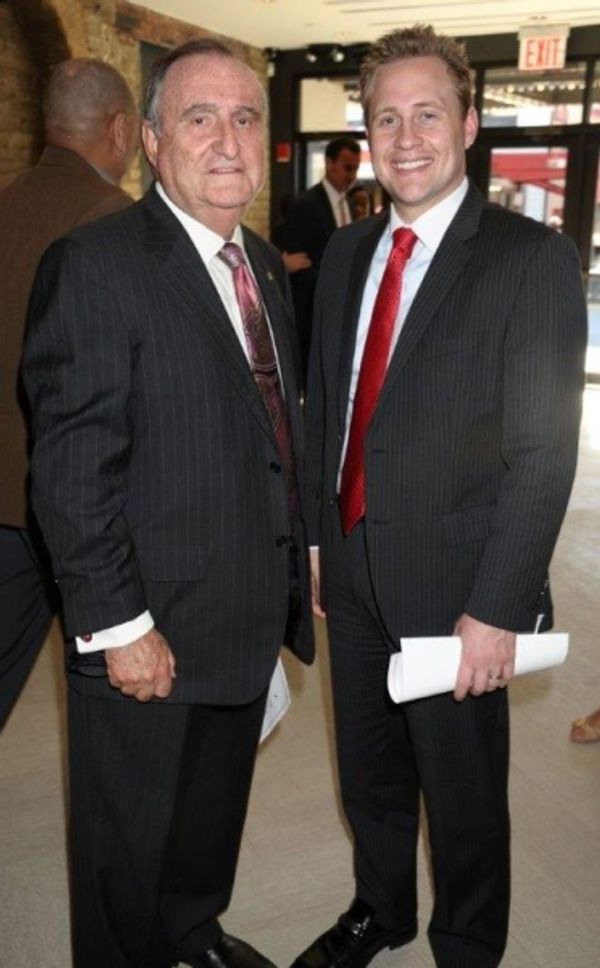 Jerry Kremer, Anthony Figliola Photo