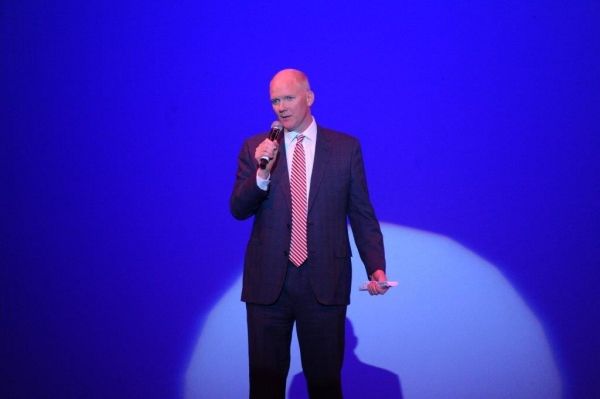 Jim Glancy from The Bowery Presents Announces First Acts to Perform at The Space at W Photo