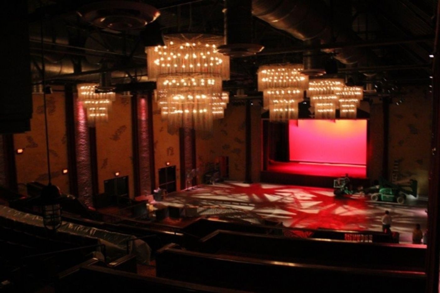 Photo Flash: The Space at Westbury Opens in Nassau County  Image