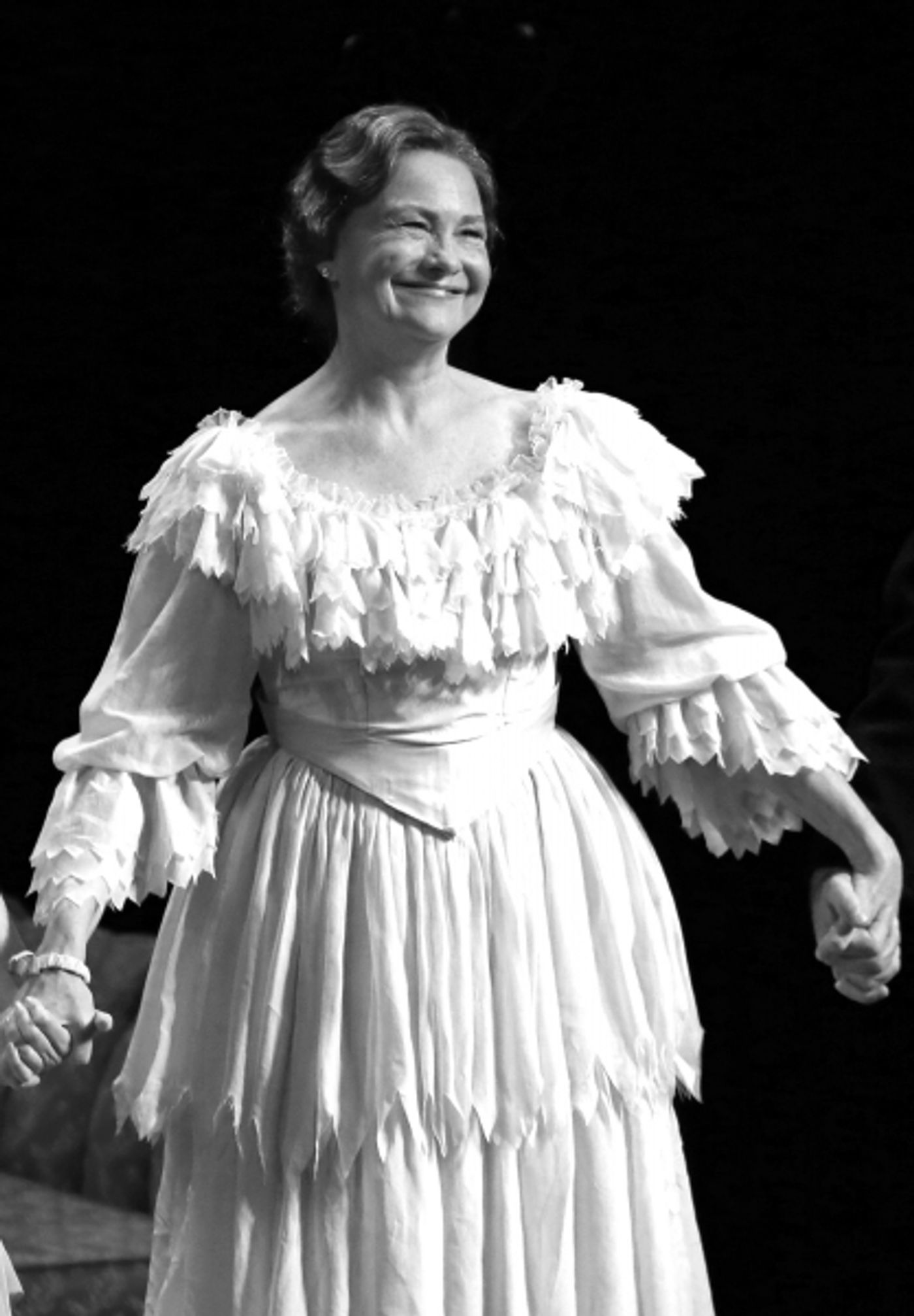 Photo Coverage: THE GLASS MENAGERIE Opening Night Curtain Call Image