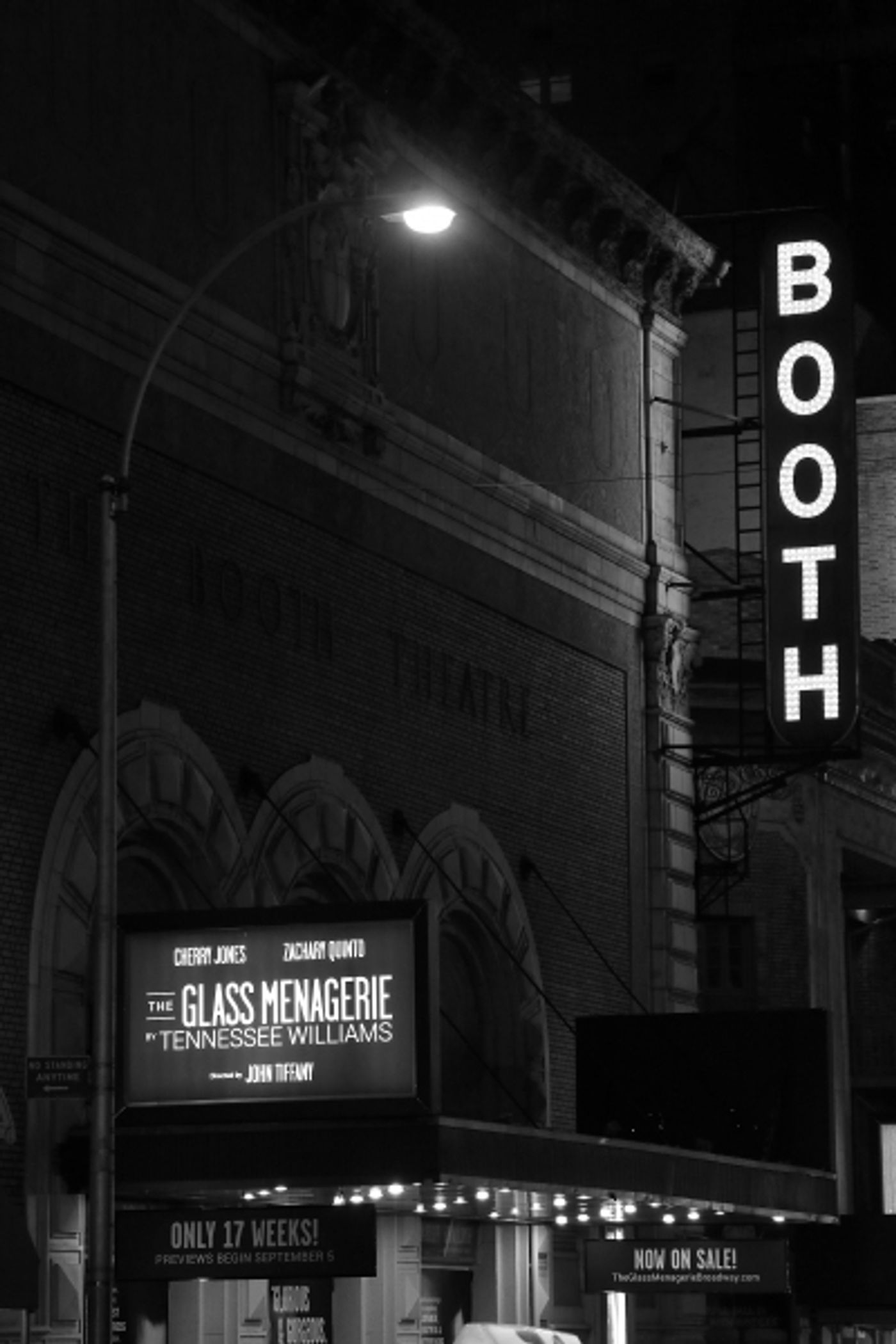 Photo Coverage: THE GLASS MENAGERIE Opening Night Curtain Call Image