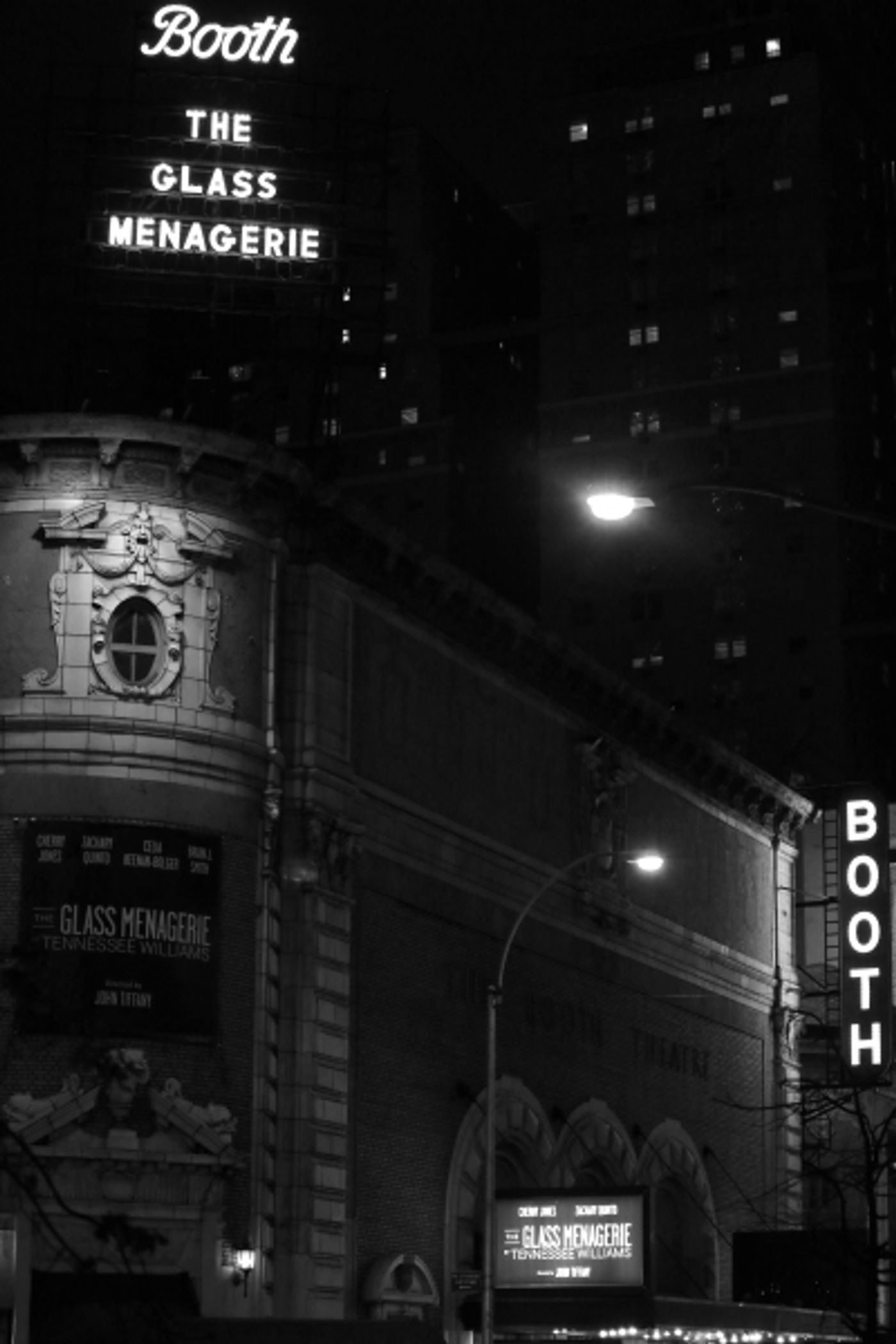 Photo Coverage: THE GLASS MENAGERIE Opening Night Curtain Call Image