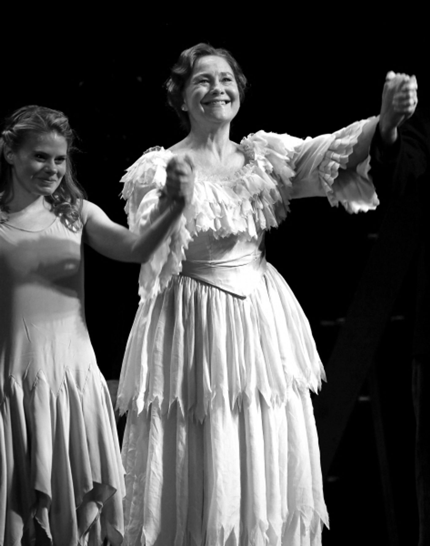 Photo Coverage: THE GLASS MENAGERIE Opening Night Curtain Call Image