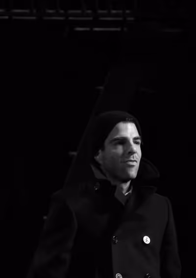 Zachary Quinto  Photo