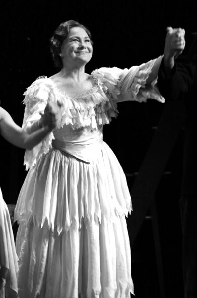 Cherry Jones  Photo