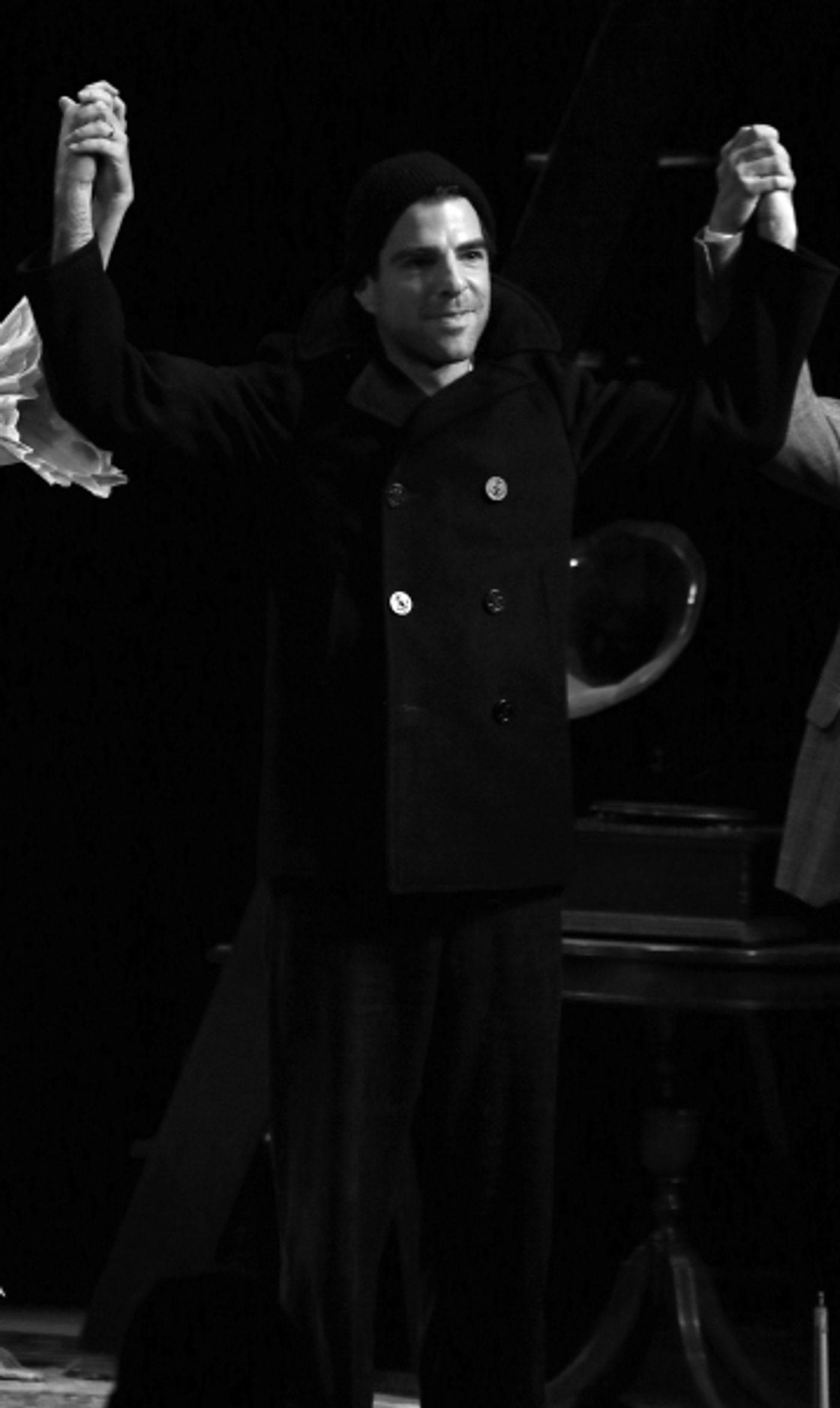 Photo Coverage: THE GLASS MENAGERIE Opening Night Curtain Call Image