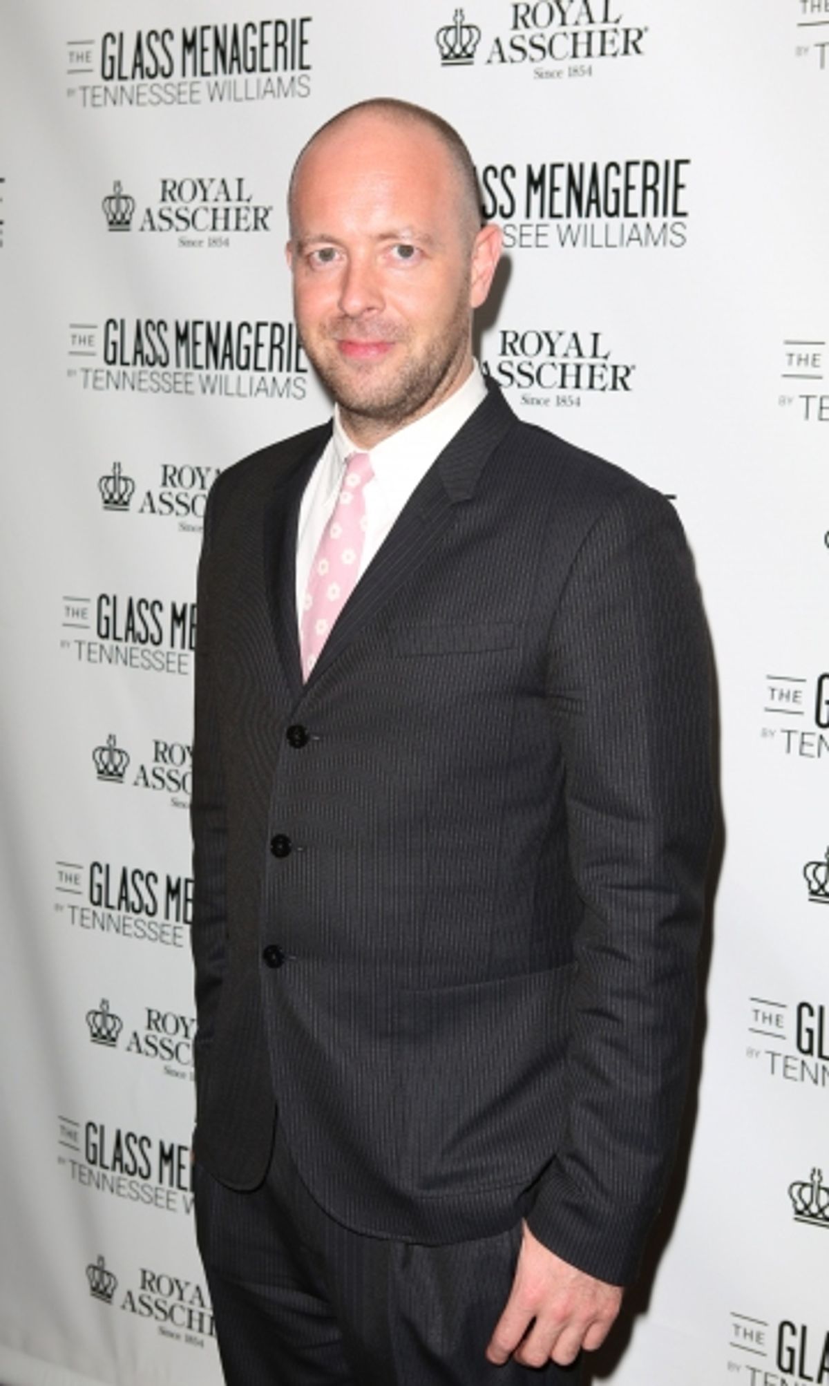 Director John Tiffany  at 