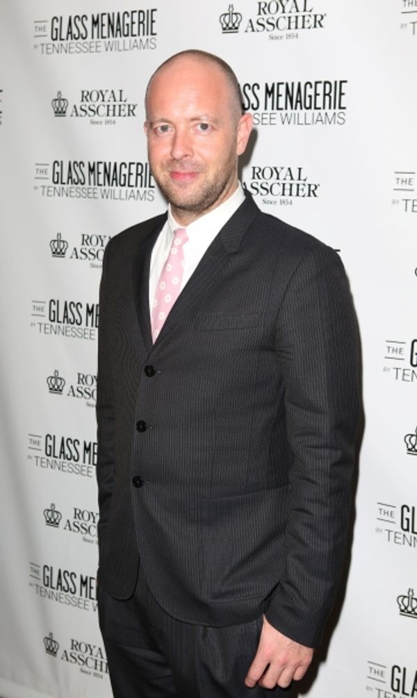 Director John Tiffany  Photo