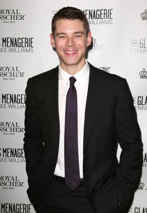 Brian J. Smith  Photo