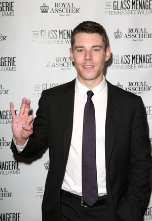 Brian J. Smith  Photo