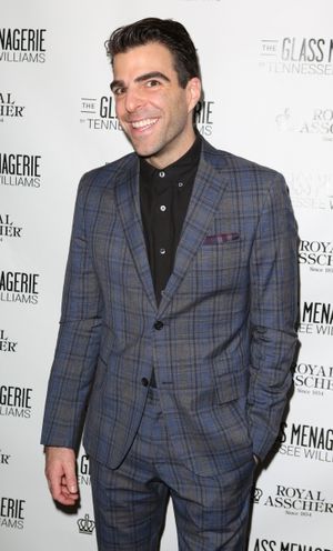 Zachary Quinto  Photo
