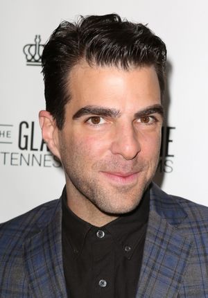 Zachary Quinto  Photo