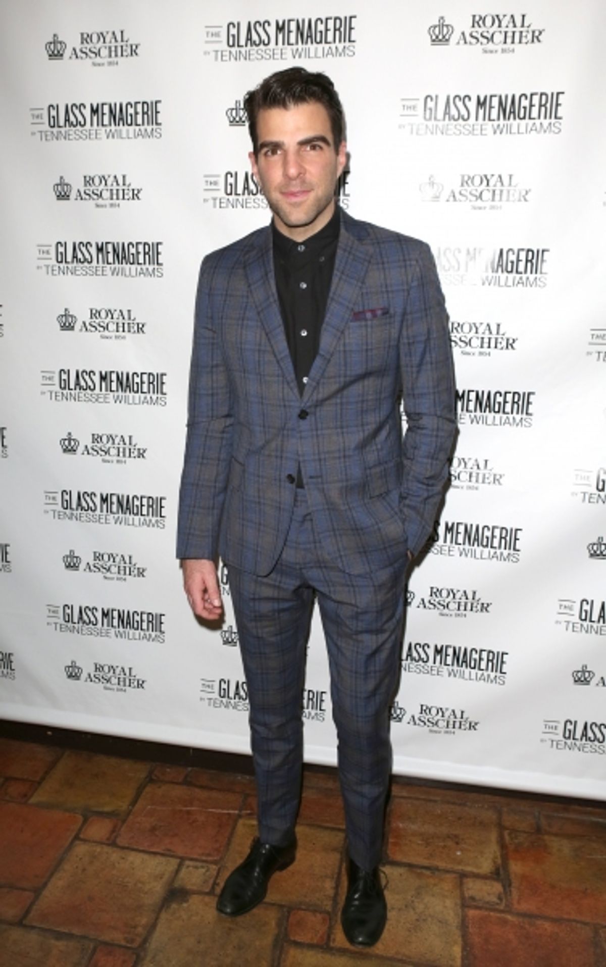 Zachary Quinto at 