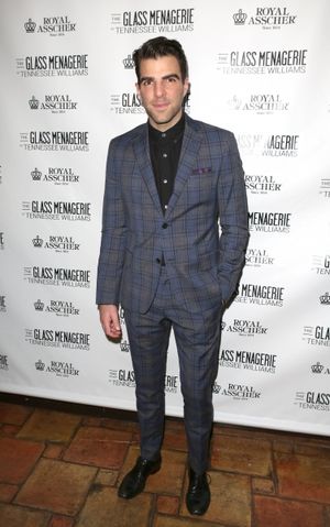 Zachary Quinto Photo