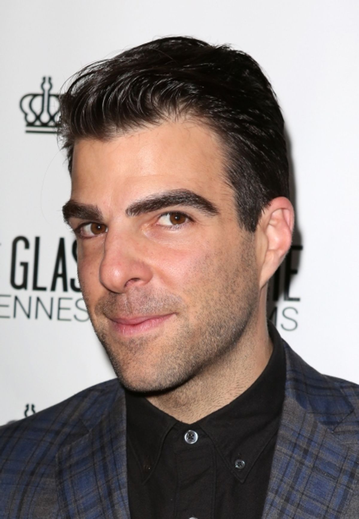 Zachary Quinto  at 