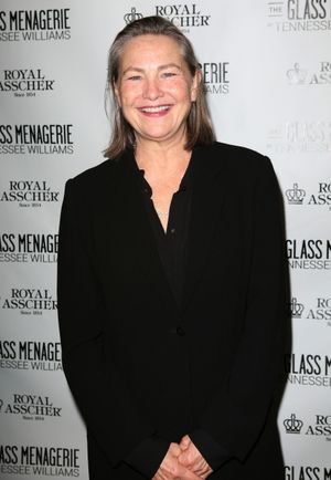 Cherry Jones  Photo
