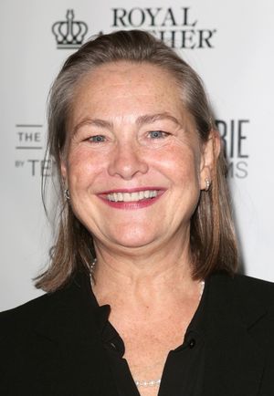 Cherry Jones  Photo
