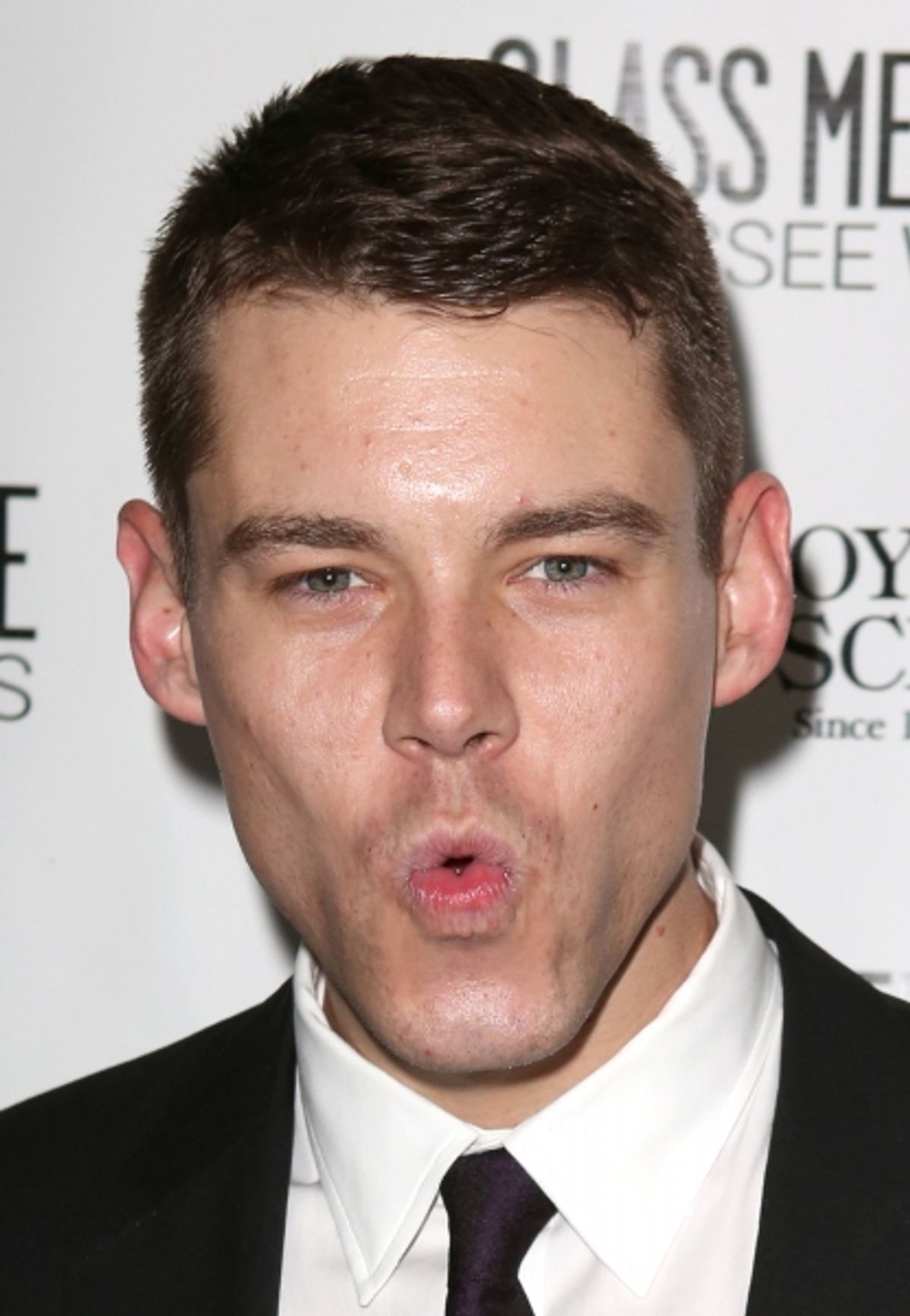 Brian J. Smith  at 