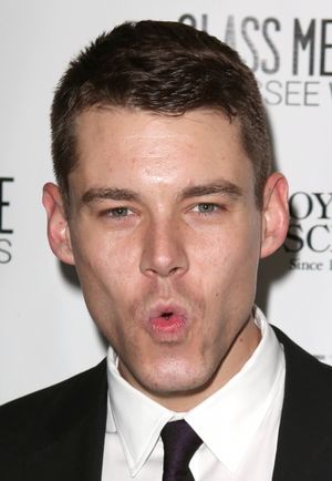 Brian J. Smith  Photo