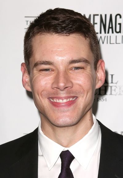 Brian J. Smith  Photo