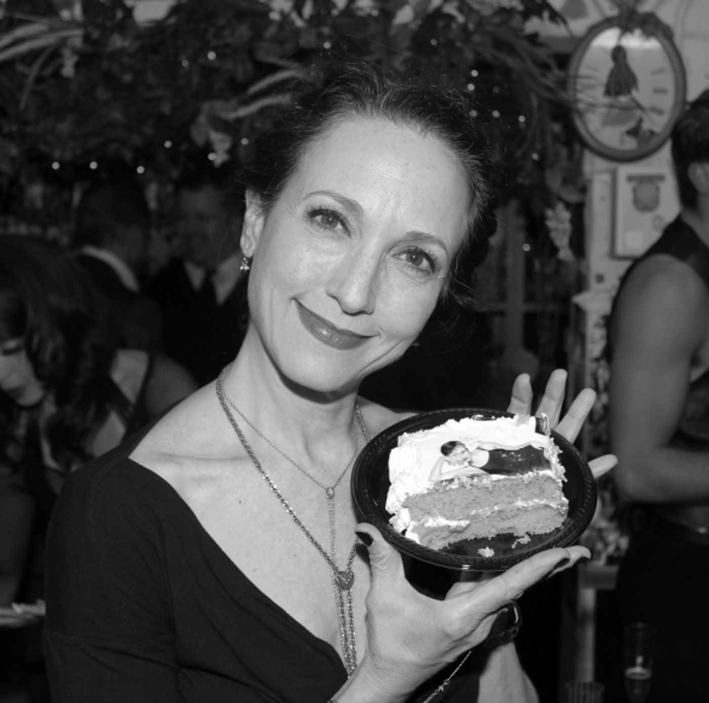 Photo Coverage: Bebe Neuwirth, Bianca Marroquin & Cast of CHICAGO Celebrate 7,000th Performance  Image