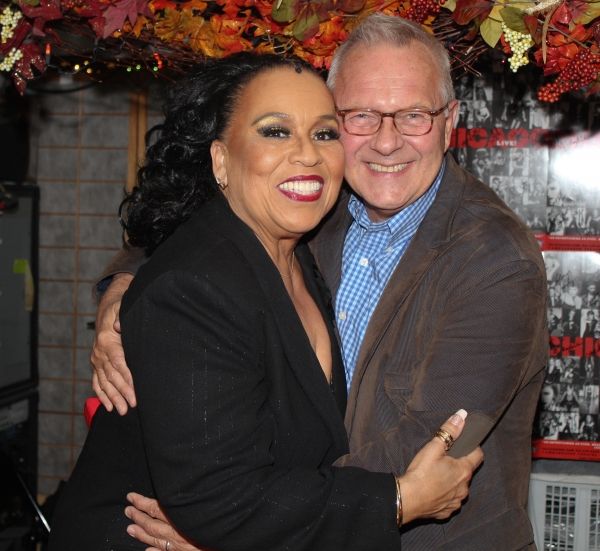 Roz Ryan and Walter Bobbie Photo