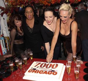 Donna Marie Asbury, Roz Ryan, Bebe Neuwirth and Amra-Faye Wright @ BroadwayWorld Donna Marie Asbury, Roz Ryan, Bebe Neuwirth and Amra-Faye Wright Photo