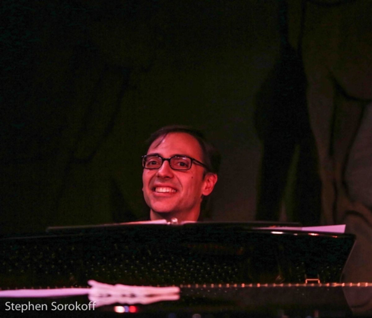 Mark Hartman, Music Director at 