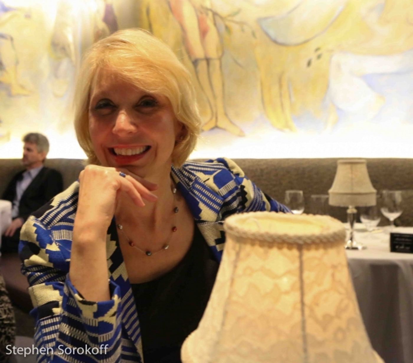 Photo Coverage: Natalie Douglas Plays Late Night Cafe Carlyle  Image
