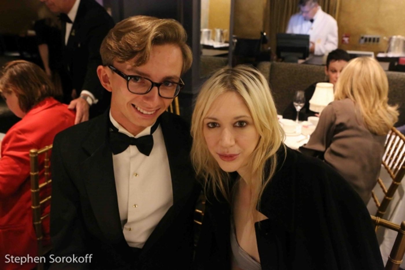 Photo Coverage: Natalie Douglas Plays Late Night Cafe Carlyle Image