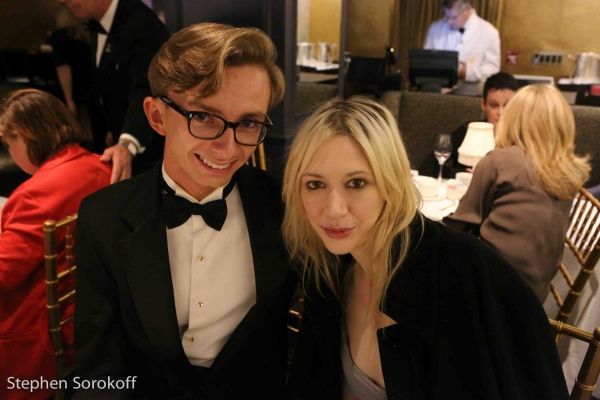 Melissa Berkelhammer & Cole Rumbough
 Photo