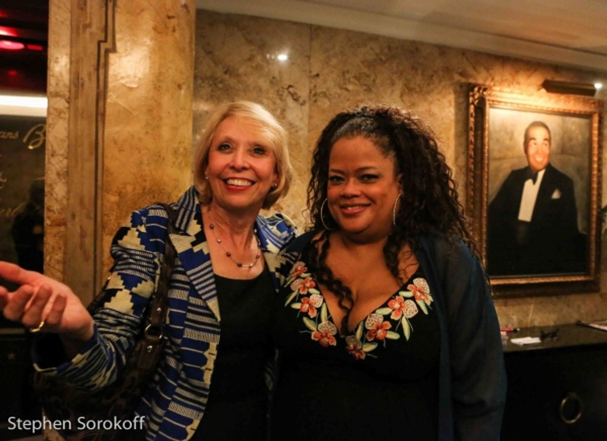 Julie Halston &amp; Natalie Douglas at 