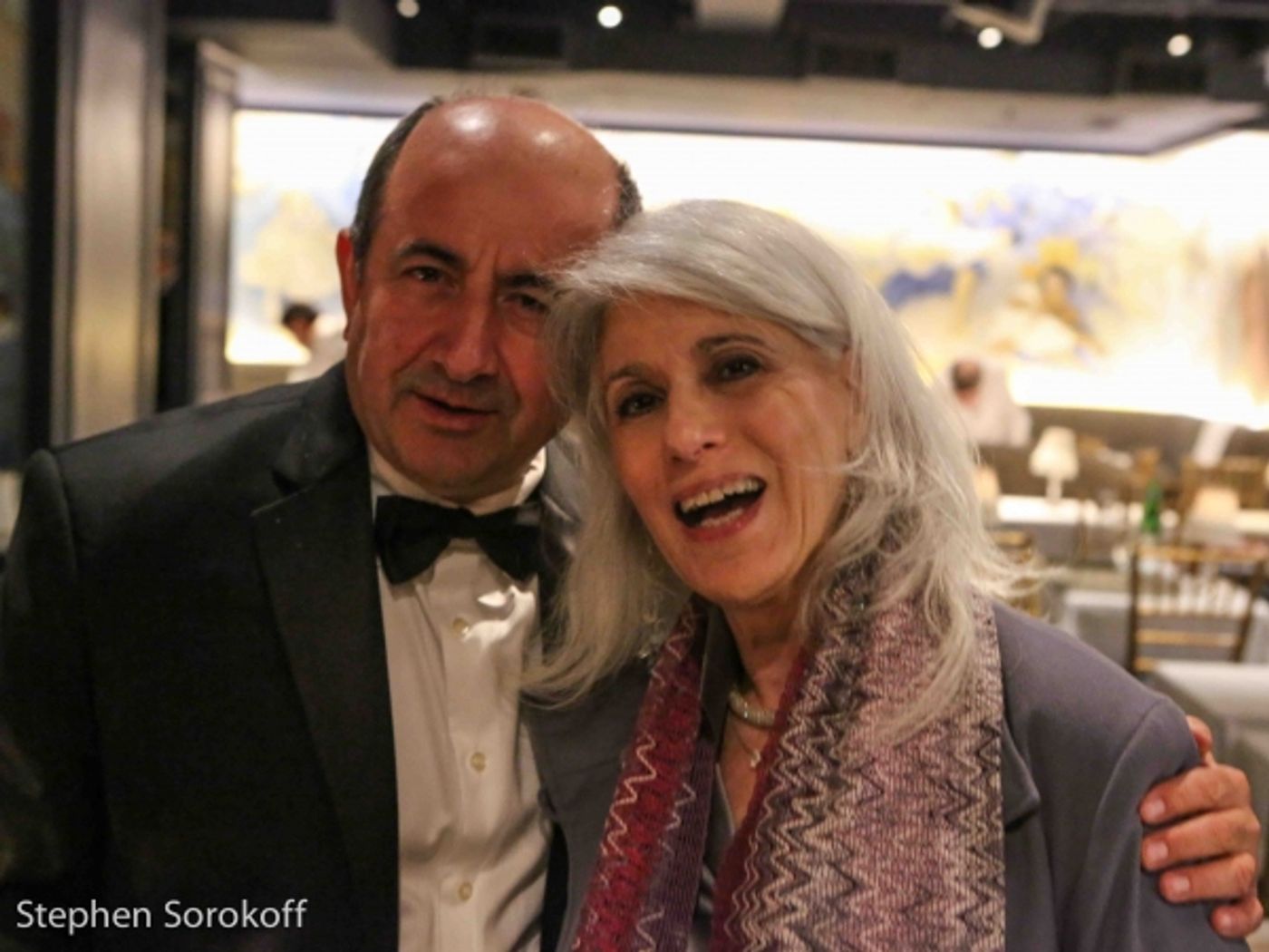 Photo Coverage: Natalie Douglas Plays Late Night Cafe Carlyle Image