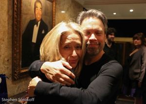EDa Sorokoff & Billy Joe Young @ BroadwayWorld EDa Sorokoff & Billy Joe Young Photo