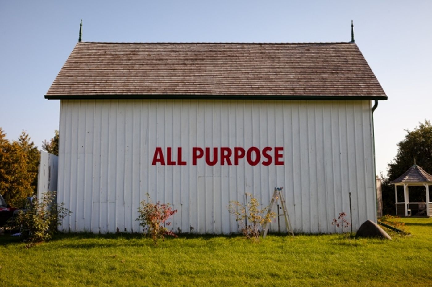 Photo Flash: LAND|SLIDE: Possible Futures, Now Open at Markham Museum  Image