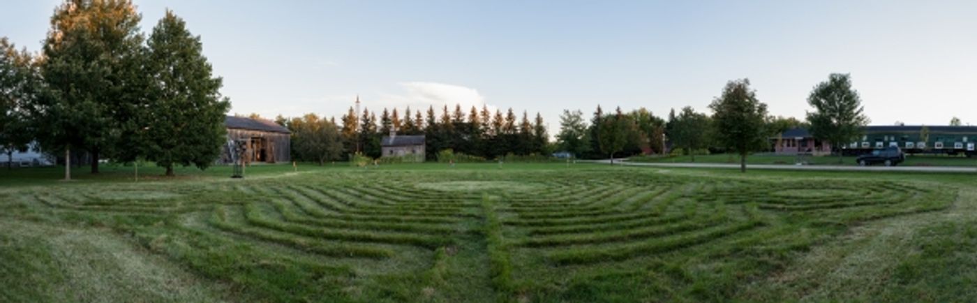 Photo Flash: LAND|SLIDE: Possible Futures, Now Open at Markham Museum  Image