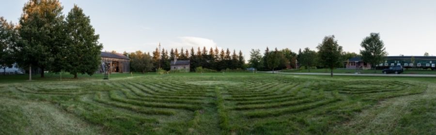 Photo Flash: LAND|SLIDE: Possible Futures, Now Open at Markham Museum Image