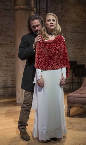 Reese Madigan and Greta Wohlrabe @ BroadwayWorld Reese Madigan and Greta Wohlrabe Photo